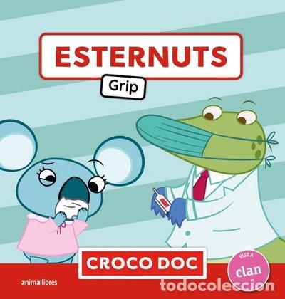Libros: Esternuts. Grip- 9788410302259 - Foto 1