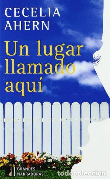 Libros: Un lugar llamado aqu&iacute;- 9788498720747