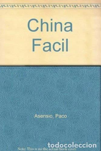 Libros: China F&aacute;cil- 9788496137226