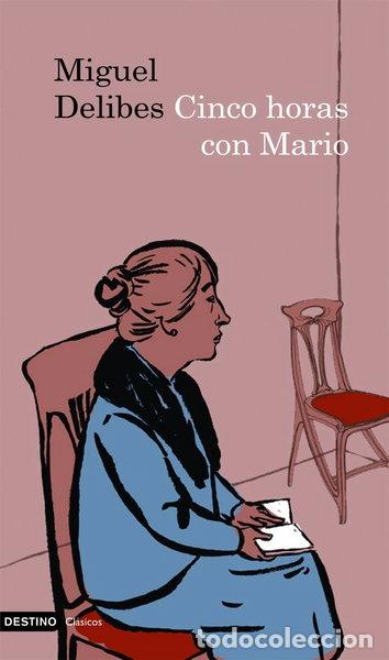 Libros: Cinco horas con Mario- 9788423342563 - Foto 1