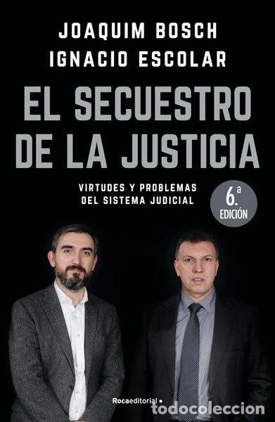 books: El secuestro de la justicia- 9788417092832