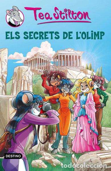 books: Els secrets de l'Olimp- 9788490578308