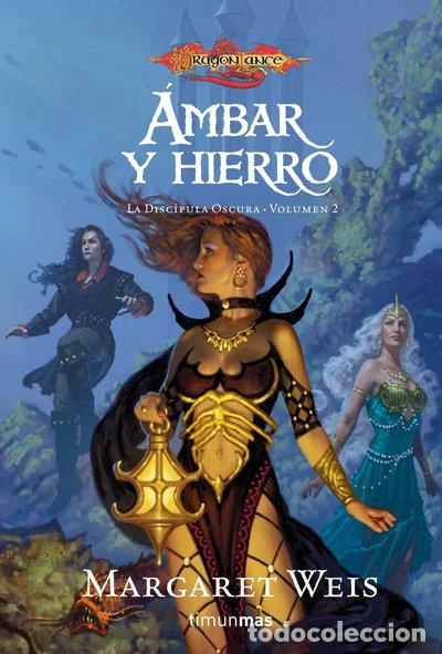 books: &Aacute;mbar y hierro- 9788448035372