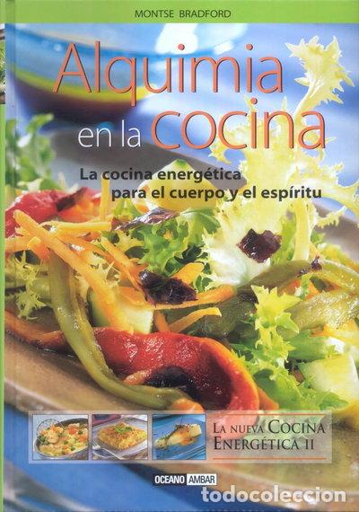 books: Alquimia en la cocina- 9788475563060