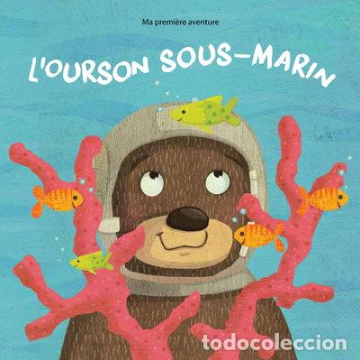 Libros: Lourson sous-marin- 9789463047890 - Foto 1