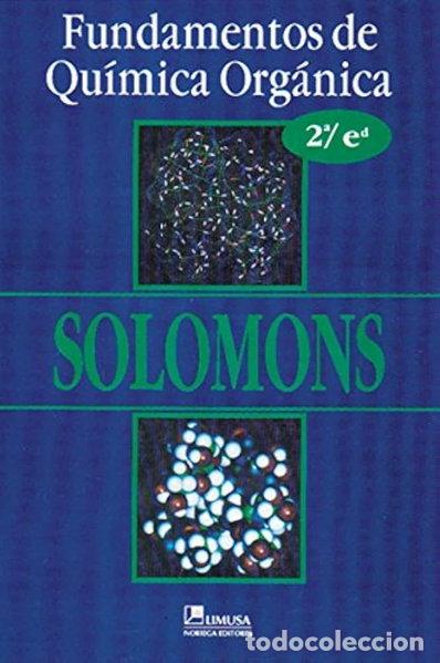 books: Fundamentos de qu&iacute;mica org&aacute;nica- 9789681850074