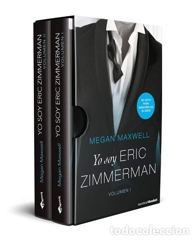 books: Estuche Eric Zimmerman- 9788408212928
