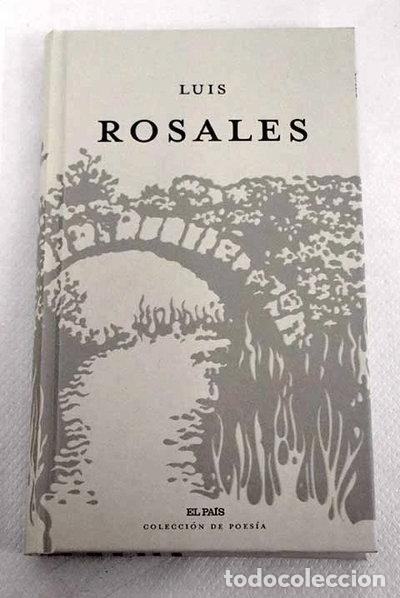 Libros: Luis Rosales- 9788498153675 - Foto 1