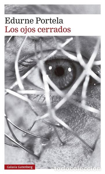 books: Los ojos cerrados- 9788418526206