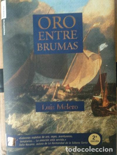 Libros: Oro entre brumas- 9788496284432 - Foto 1
