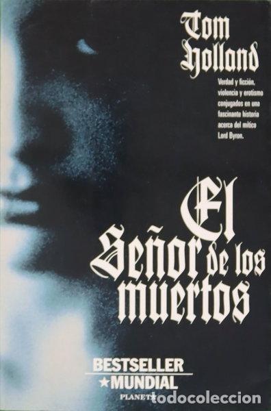 Livros em segunda m&atilde;o: El se&ntilde;or de los muertos- 9788408017899