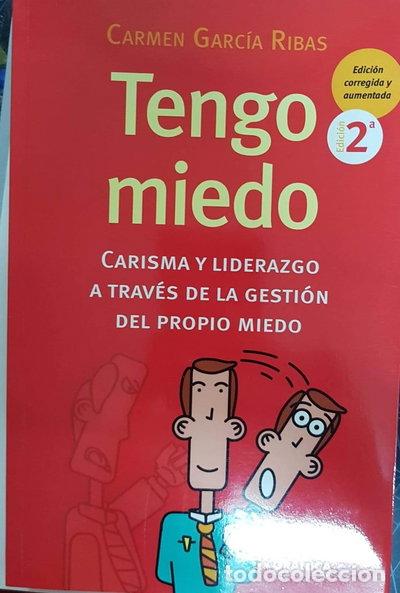 books: Tengo miedo- 9788475779485