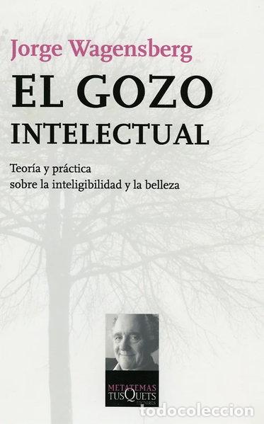 Libros: El gozo intelectual- 9788483103951 - Foto 1