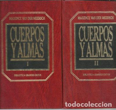 Libros: Cuerpos y Almas, Volumen 2- 9788475303680