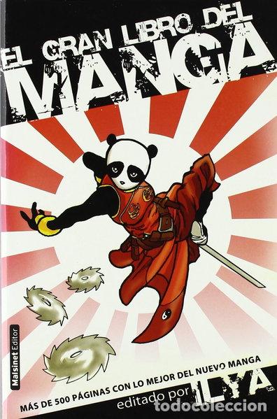 Libros: El gran libro del manga- 9788496708136 - Foto 1