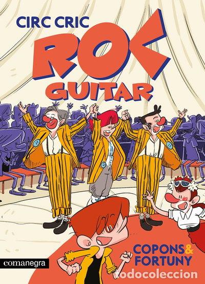 Libri di seconda mano: Roc Guitar 2: Circ Cric- 9788410161283