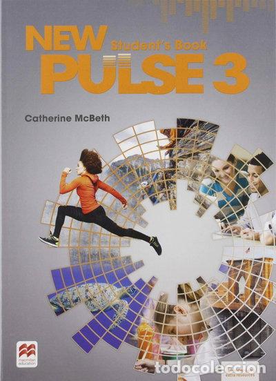Libri di seconda mano: New Pulse 3 Student's Book Pack- 9781380039729