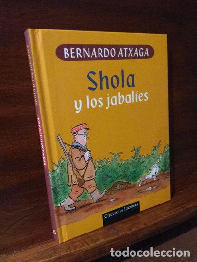 Libri di seconda mano: Shola y los jabal&iacute;es- 9788422669647