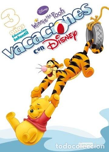 Libri di seconda mano: Vacaciones con Disney. 3 a&ntilde;os. Educaci&oacute;n Infantil- 9788424115838