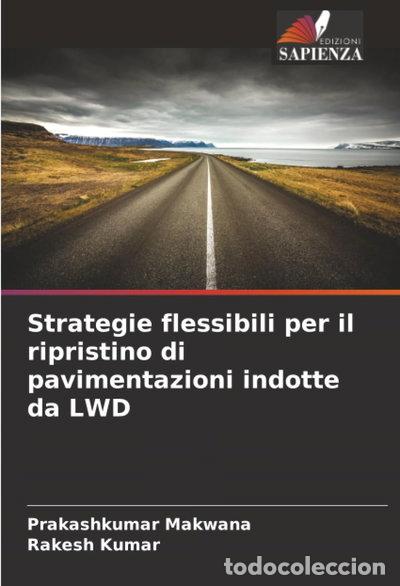 Libri di seconda mano: Strategie flessibili per il ripristino di pavimentazioni indotte da LWD- 9786202398619