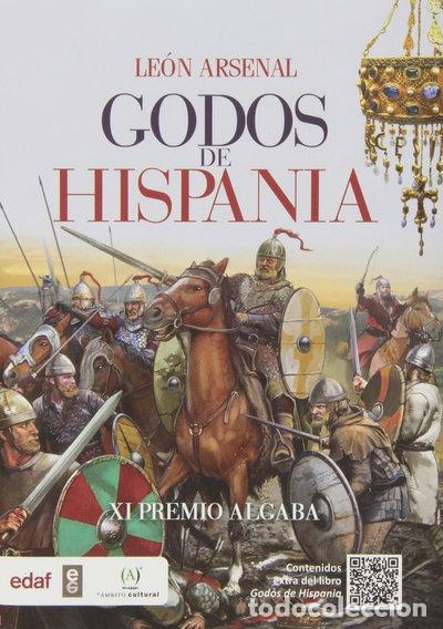 Libri di seconda mano: Godos de Hispania- 9788441433502