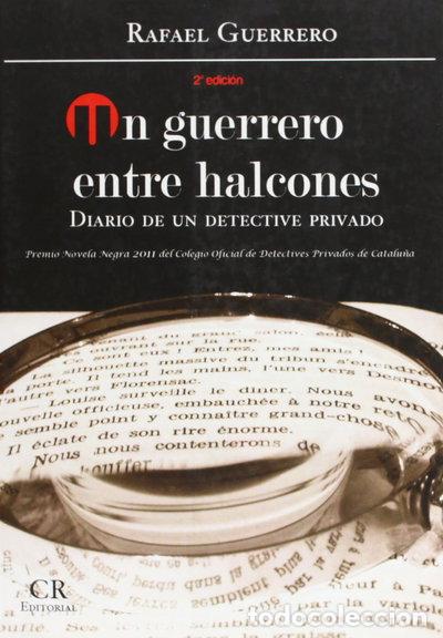 Libri di seconda mano: Un guerrero entre halcones- 9788499912196