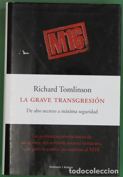 Libri di seconda mano: La grave transgresi&oacute;n- 9788483074619