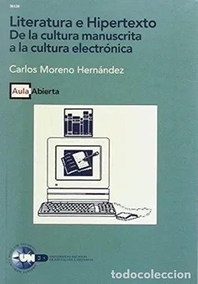 Libri di seconda mano: Literatura e hipertexto- 9788436236835
