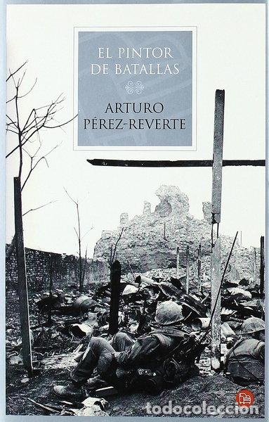 Libri di seconda mano: El pintor de batallas- 9788466320382