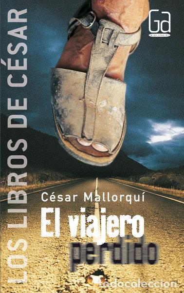 Libros: El viajero perdido- 9788434841284 - Foto 1