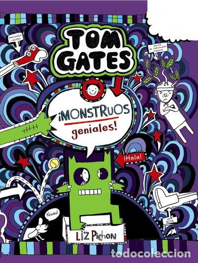 Libros: Tom Gates: &iexcl;Monstruos geniales!- 9788469627013 - Foto 1