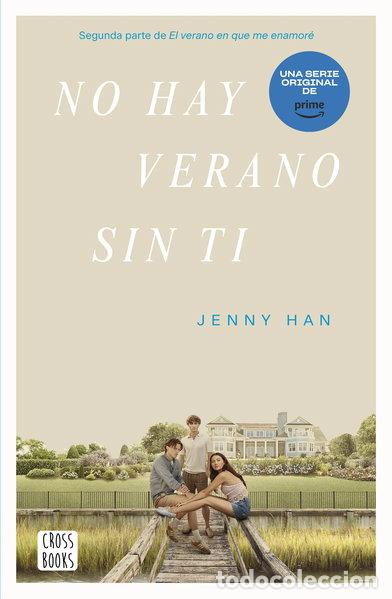 Libri di seconda mano: No hay verano sin ti- 9788408274339