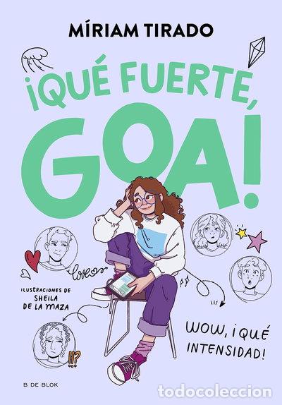 Libri di seconda mano: &iexcl;Qu&eacute; fuerte, Goa!- 9788419522177