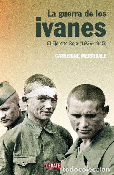 Libros: La guerra de los ivanes- 9788483066799