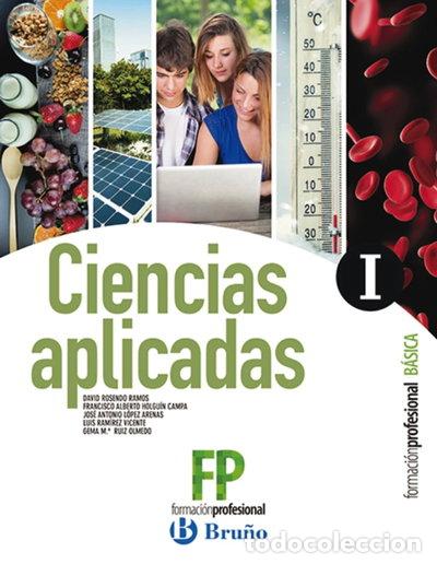 Libros: Ciencias Aplicadas I Formaci&oacute;n Profesional B&aacute;sica- 9788469616956
