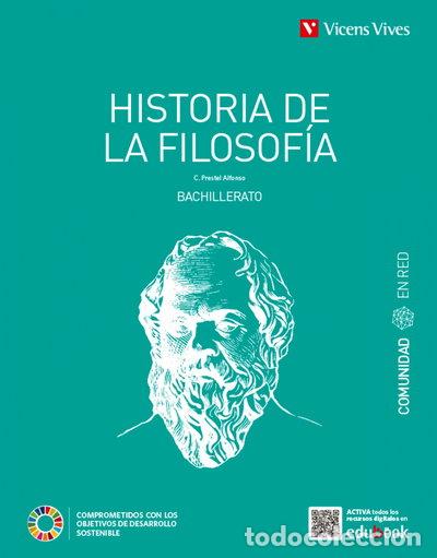 Libros: Historia de la Filosof&iacute;a- 9788468287119