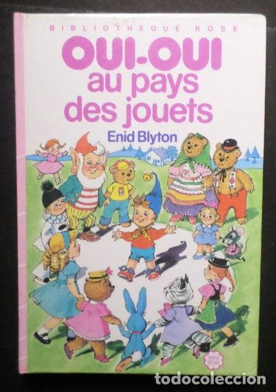Libros: Oui-Oui au pays des jouets- 9782010016905