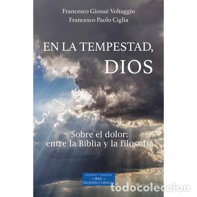 Libros: En la tempestad, Dios- 9788422023777