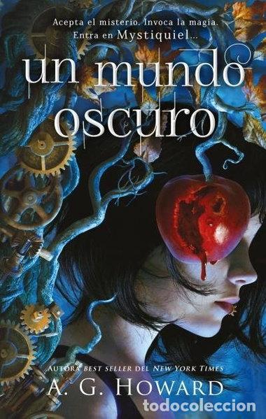 Libros: Un mundo oscuro- 9788419252159