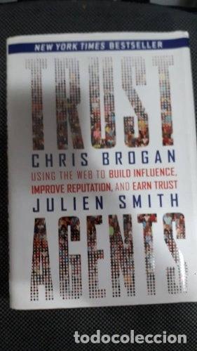 Libros: Trust Agents- 9780470743089 - Foto 1