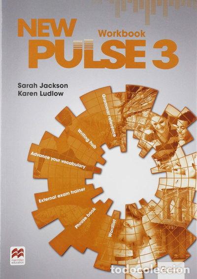 Libros: New Pulse 3 Workbook Pack- 9781380039750