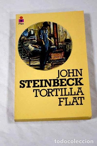 Libros: Tortilla Flat- 9788482862552 - Foto 1