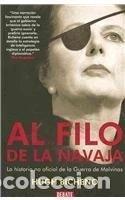 Libros: Al filo de la navaja- 9789871117666
