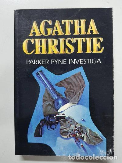 Libros: Parker Pyne investiga- 9788427285224