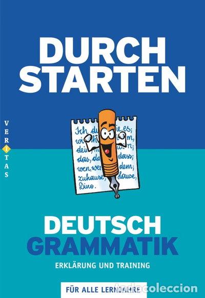 Libros: Alle Lernjahre - Grammatik: Erkl&auml;rung und Training- 9783705875760
