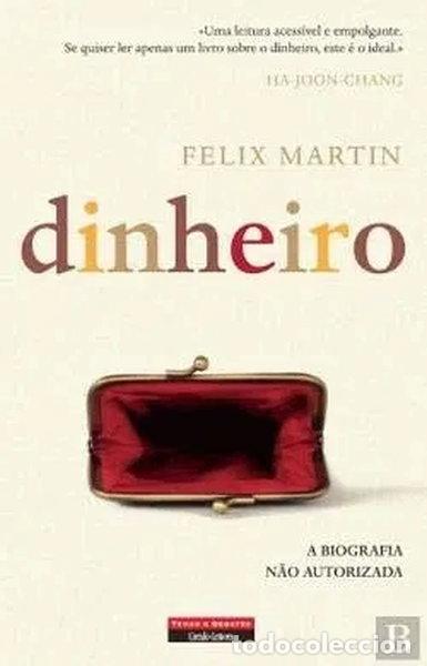 Libri di seconda mano: Dinheiro A Biografia N&atilde;o Autorizada- 9789896442422