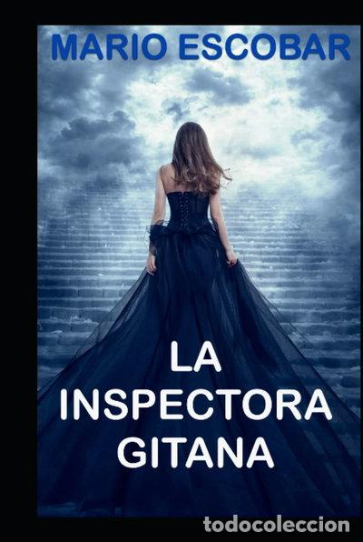 books: La inspectora gitana- 9798373253482