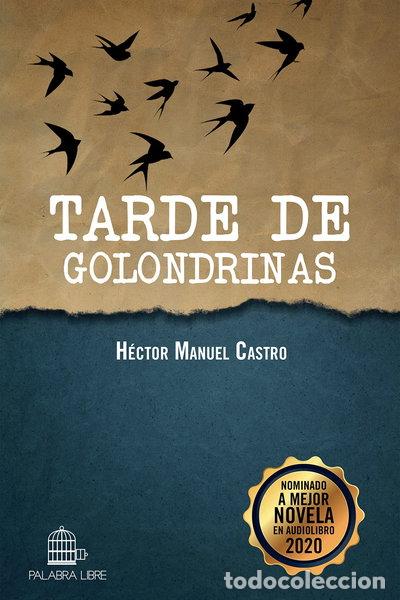books: Tarde de golondrinas- 9789585987654