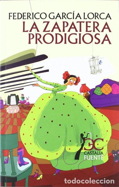 books: La zapatera prodigiosa- 9788497404051