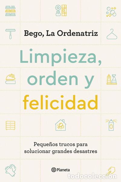 books: Limpieza, orden y felicidad- 9788408261896